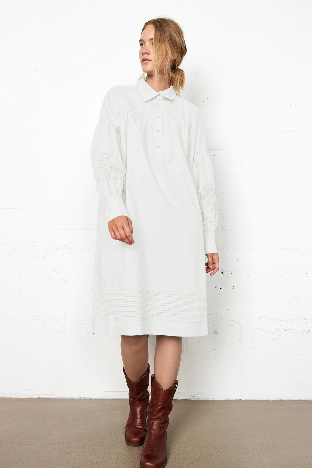 Henri New Shirt Dress