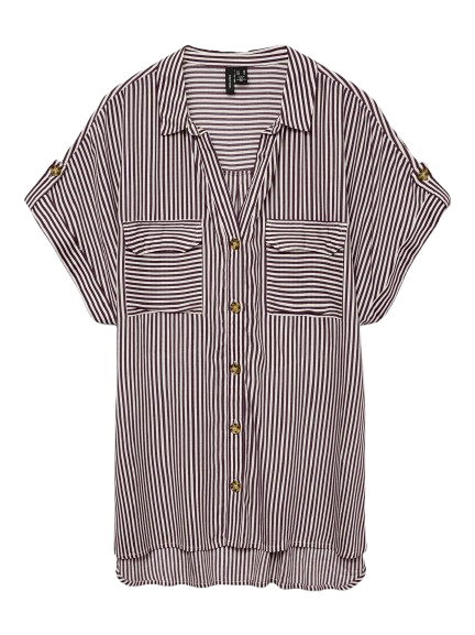VMBumpy SS Shirt