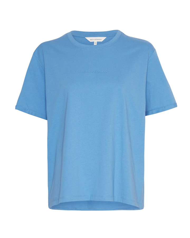 MSCHTerina Organic Small Logo Tee