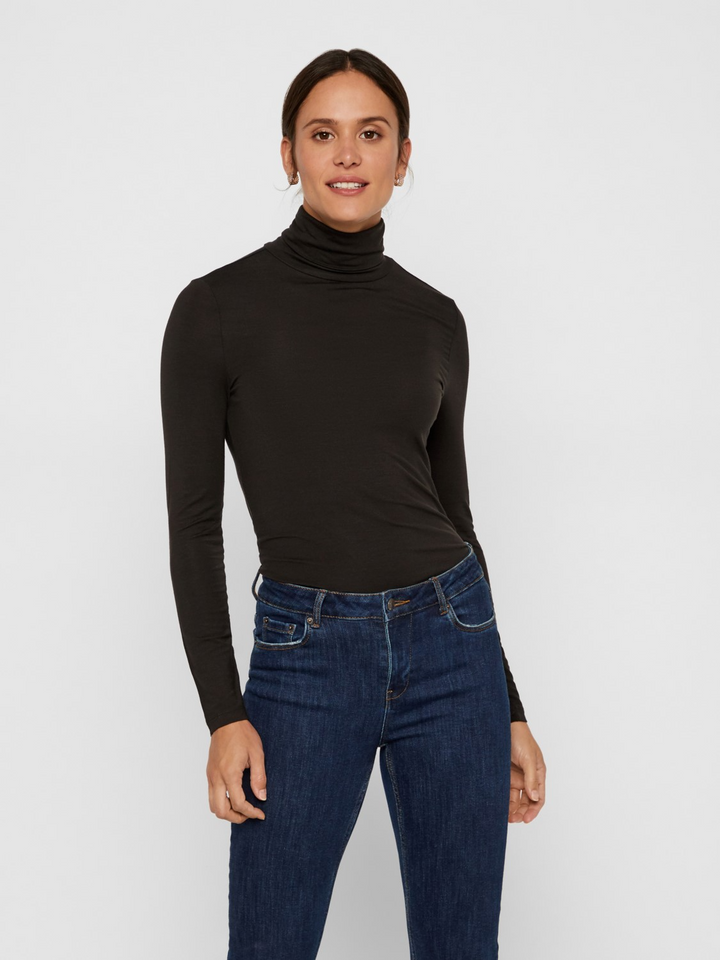 VMAva Lulu LS Rollneck