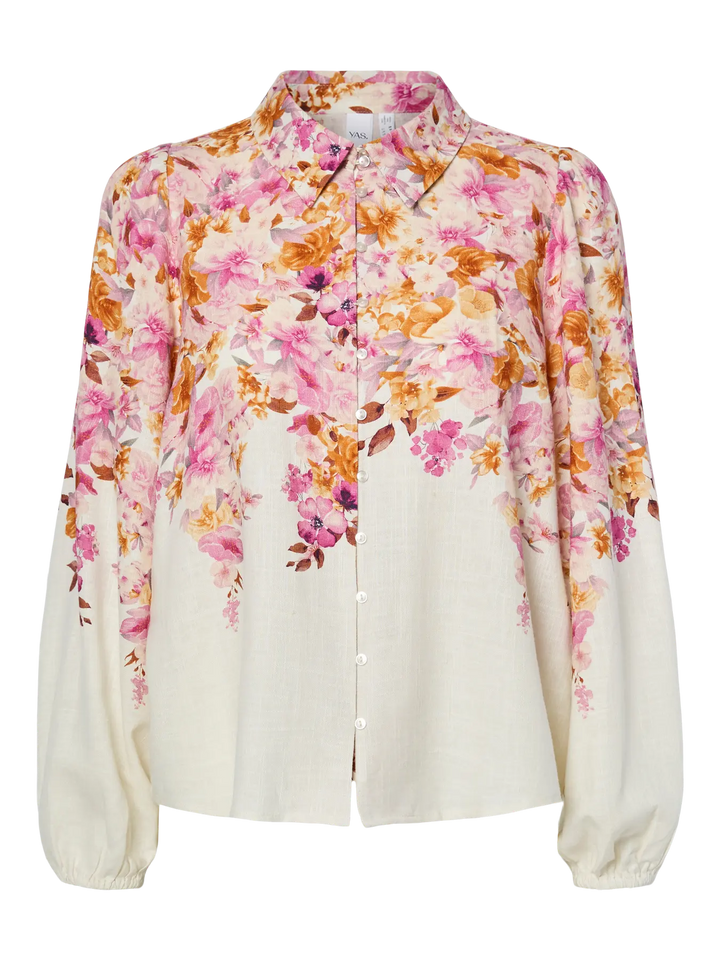 YASCleo LS Shirt