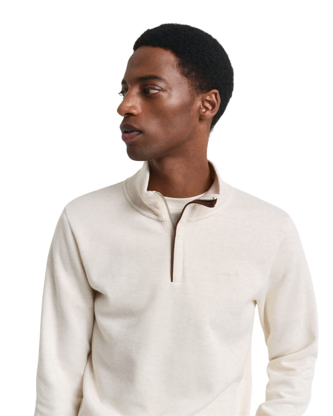 Sacker Rib Half Zip