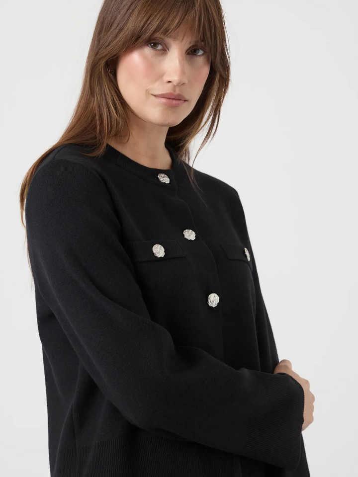 YASPimi Knit Cardigan