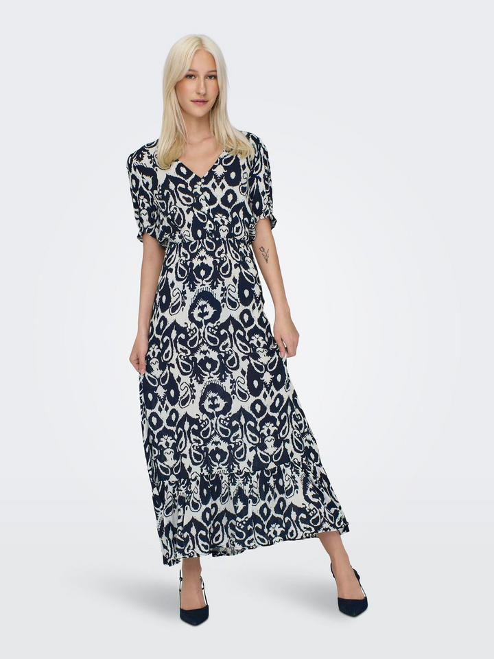 ONLChianti SS Long dress