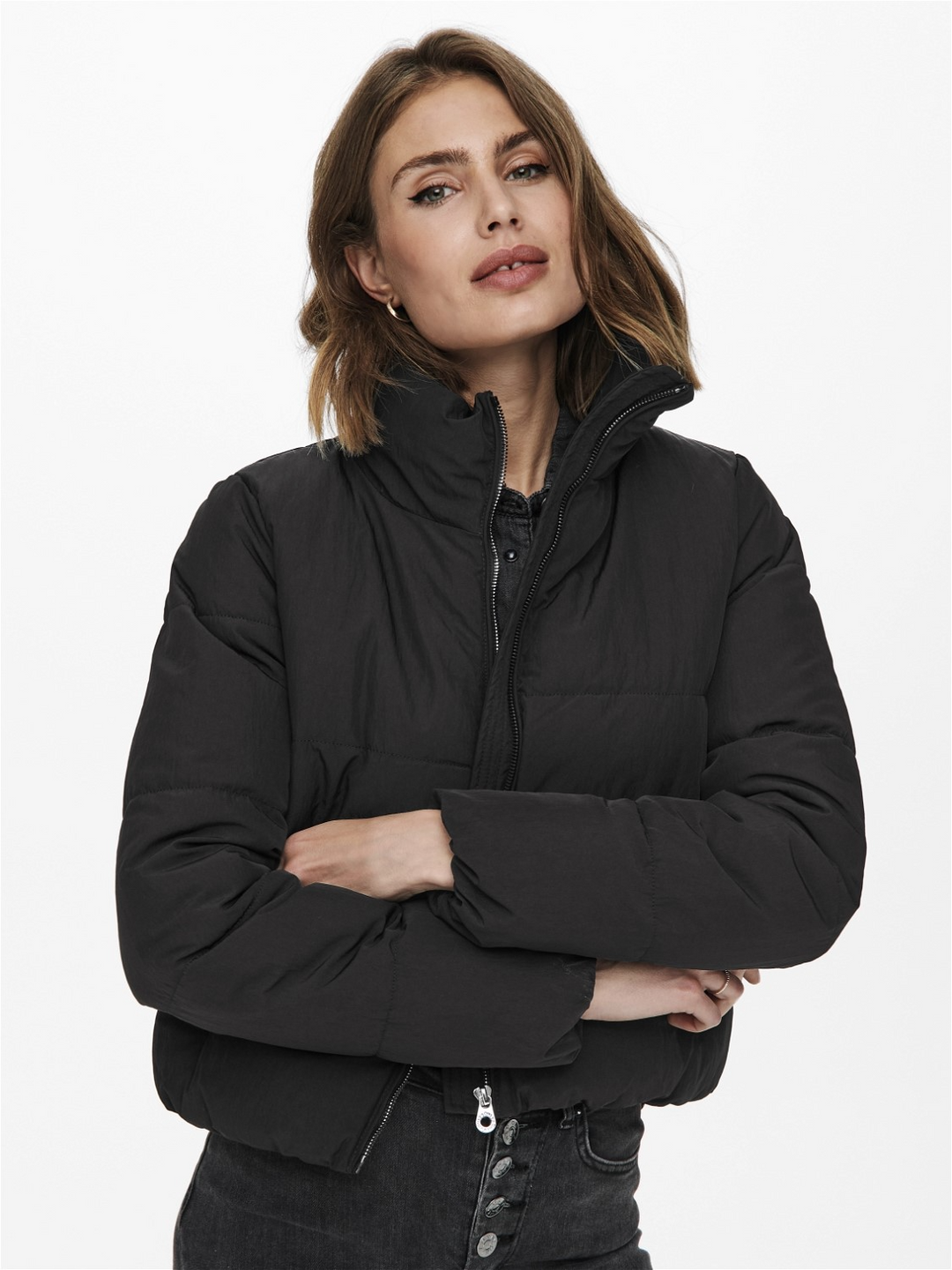 Dolly Short Puffer Jacket