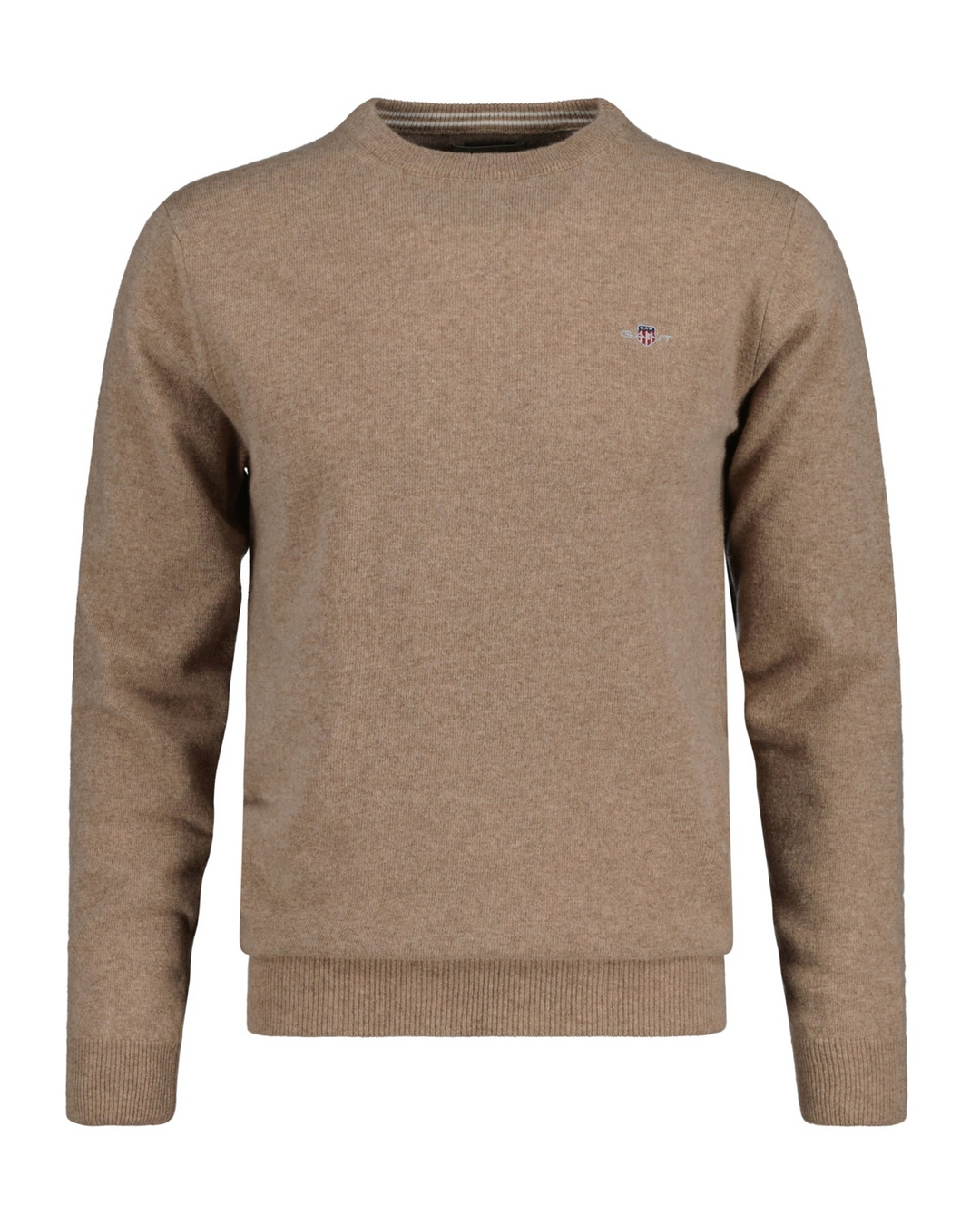 Superfine Lambswool C-neck