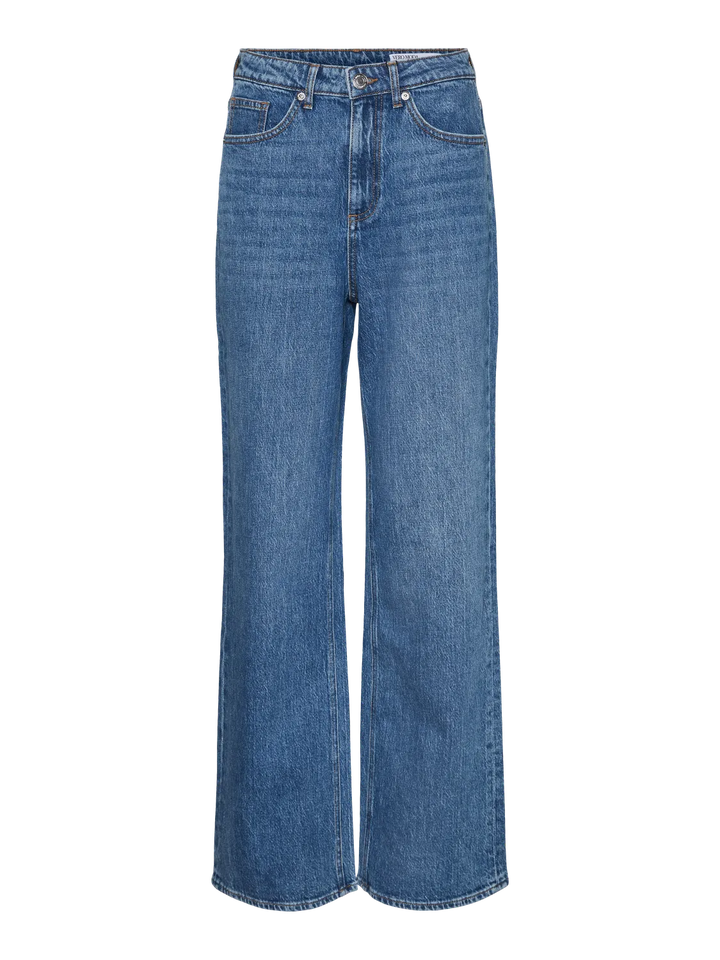 VMTessa HR Wide Jeans RA380