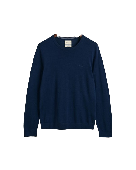 Extrafine Merino C-neck