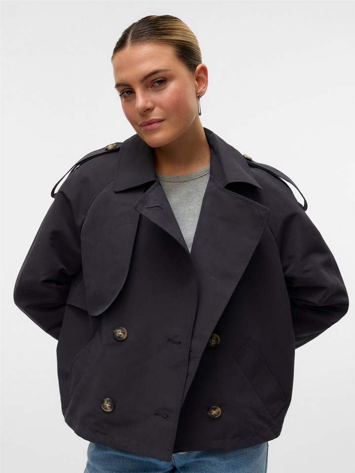 VMChloe Short Trenchcoat