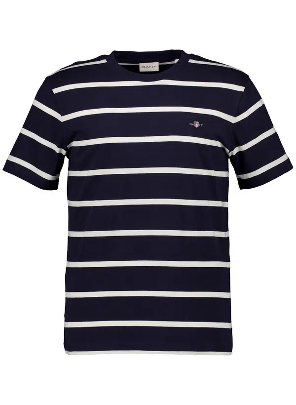 Striped SS T-shirt