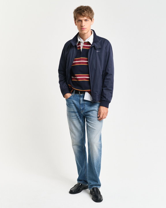 Lightweight Harrington Jacket