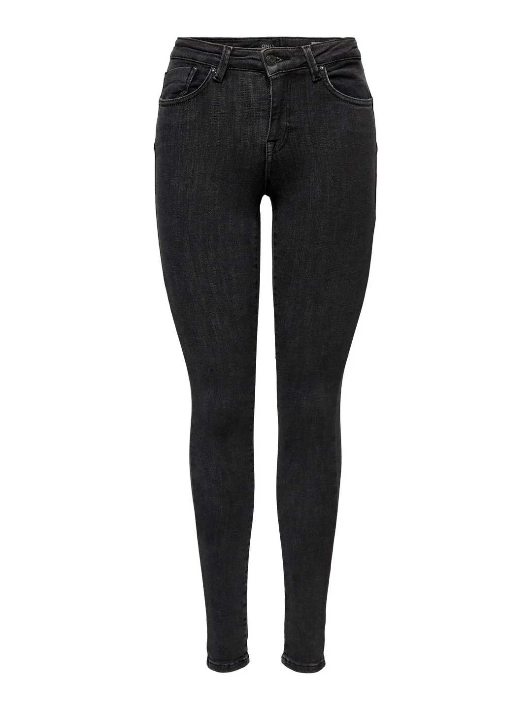 ONLPower Mid Pushup Denim
