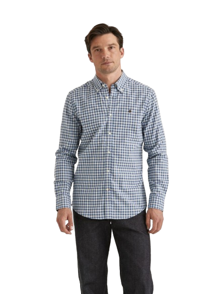 Watts Flannel Check Shirt