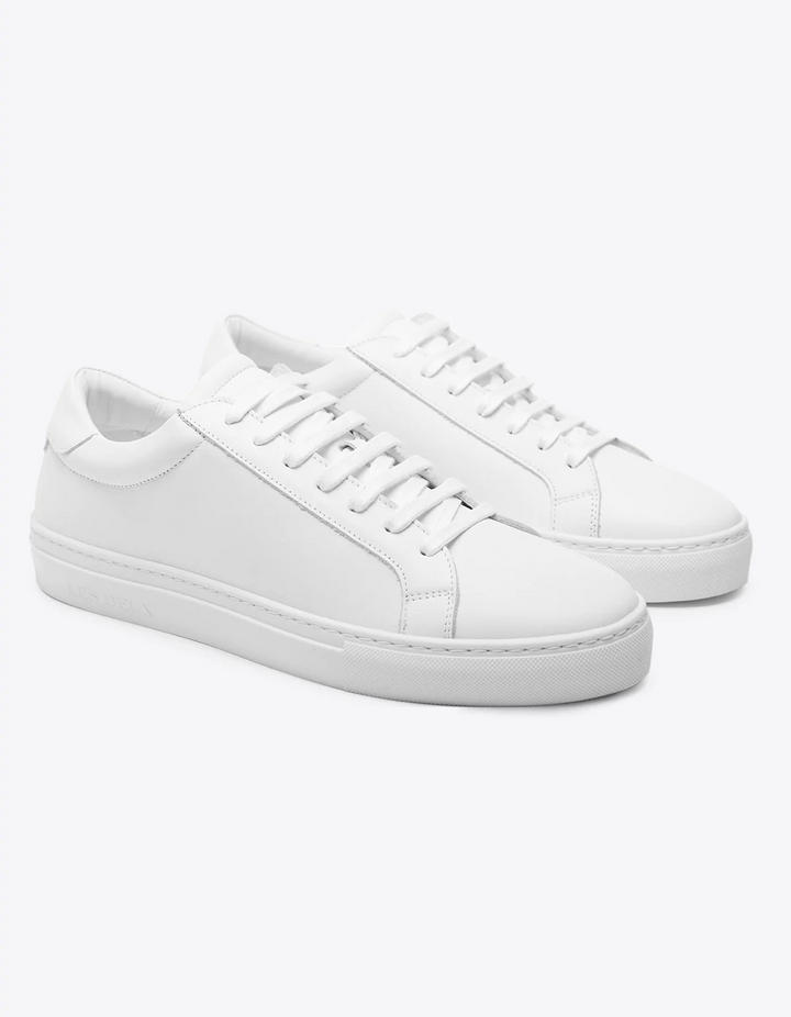 Theodor Leather Sneaker