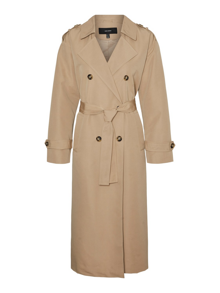 VMChloe Long Trenchcoat