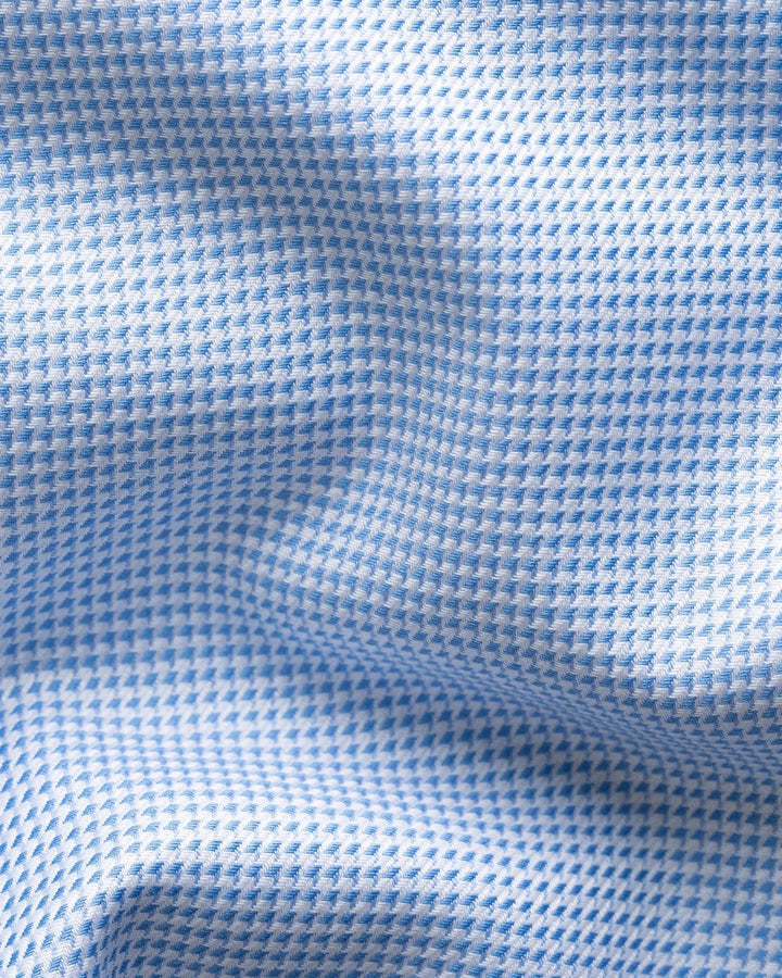 SLIM Semi-Solid Twill Shirt