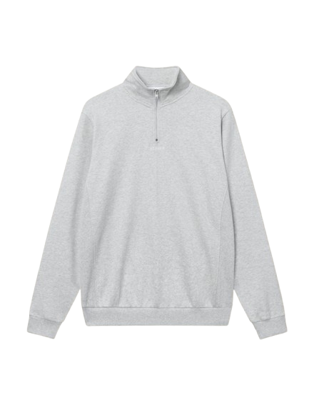 Dexter Half-zip Sweatshirt