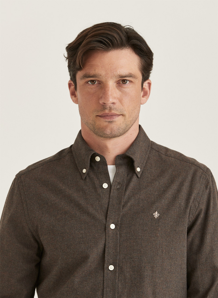 Watts Flannel Shirt