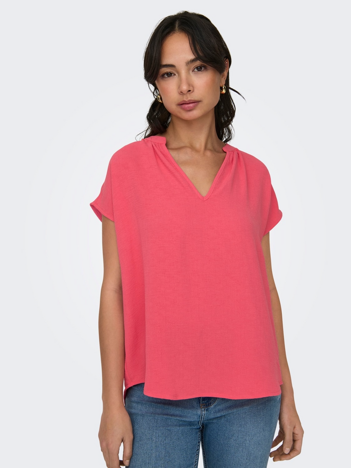 ONLPam ss v-neck