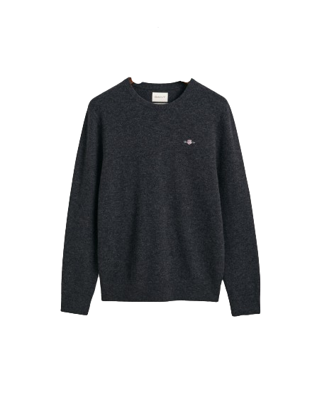 Extrafine Lambswool c-neck