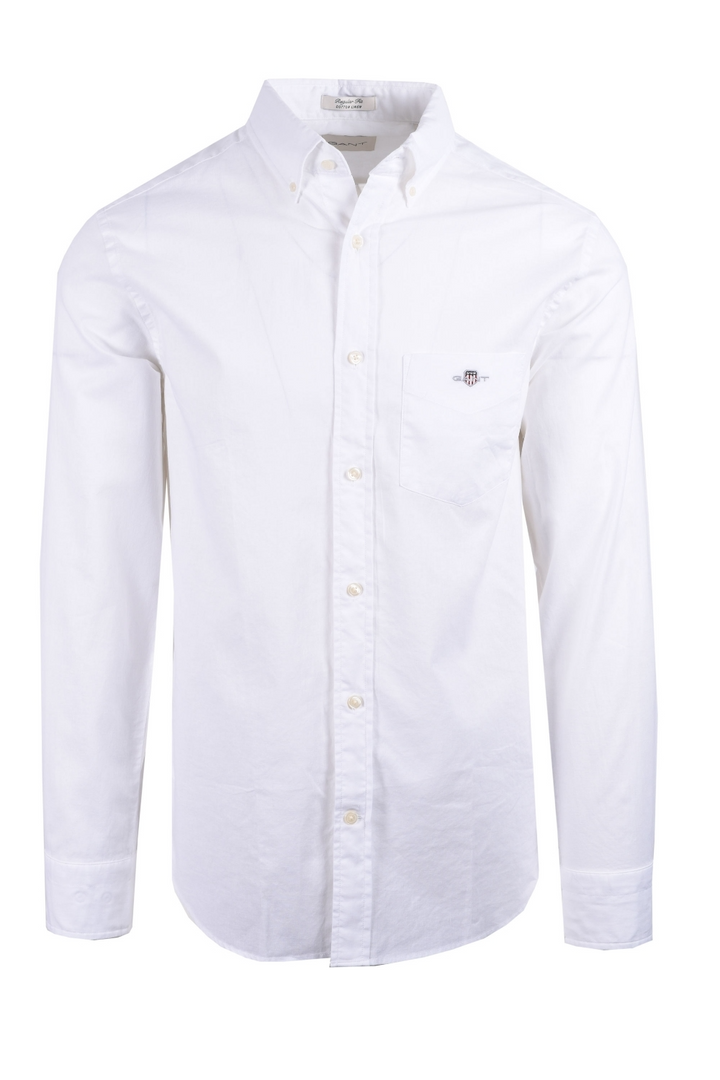 Reg Cotton Linen Shirt