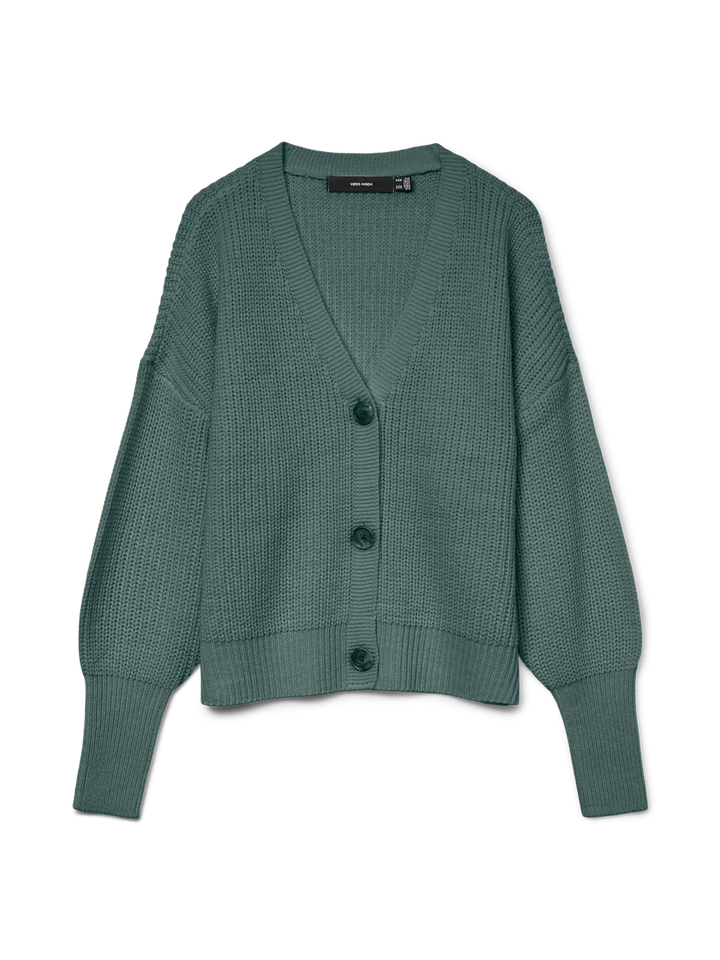 VMLea LS V-neck Cardigan