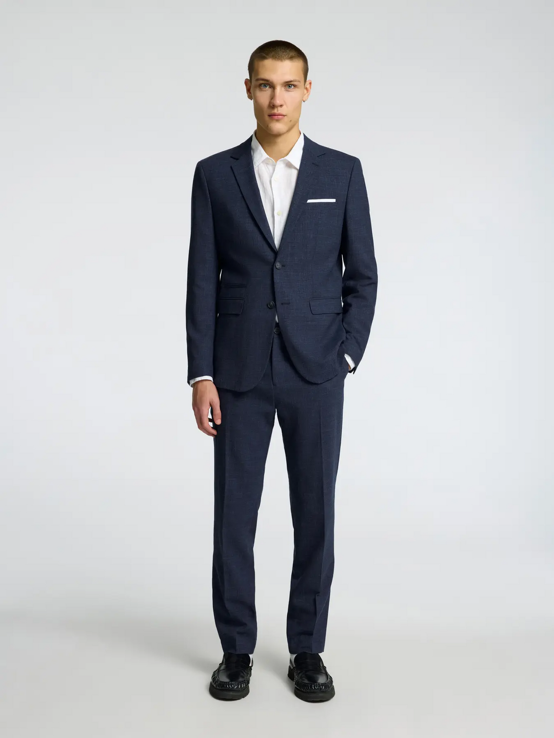 SLHSLIM Oasis Linen Blazer