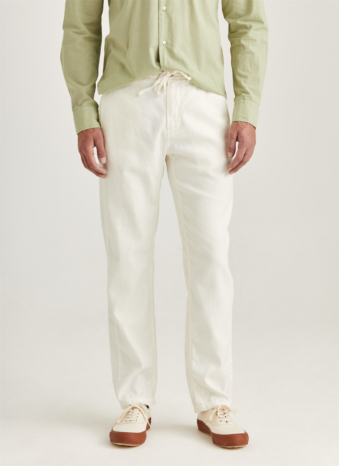 Fenix Linen Trouser