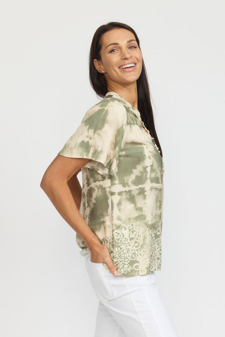 KADA.HS25 - BLOUSE