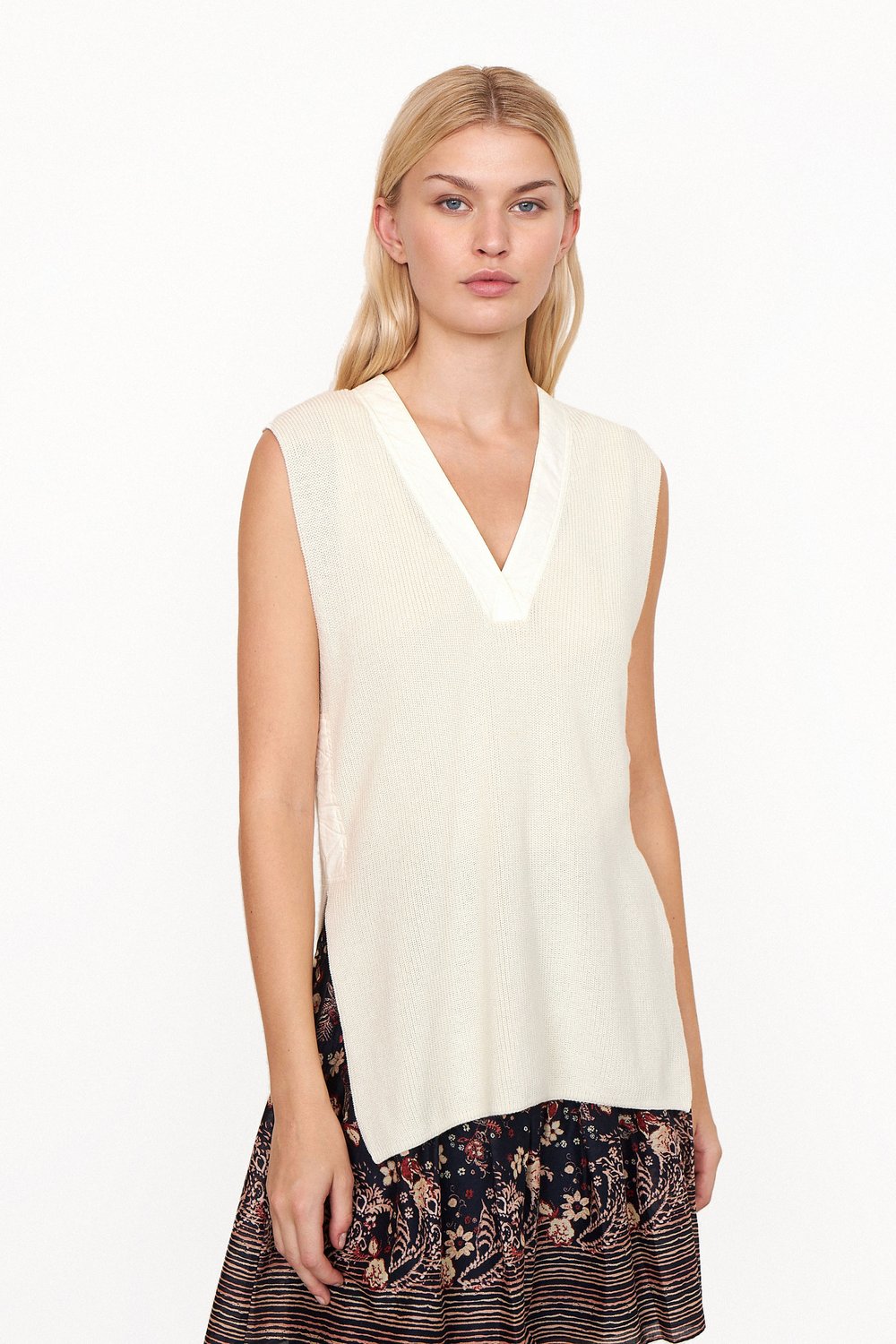 Sapa Knit Vest