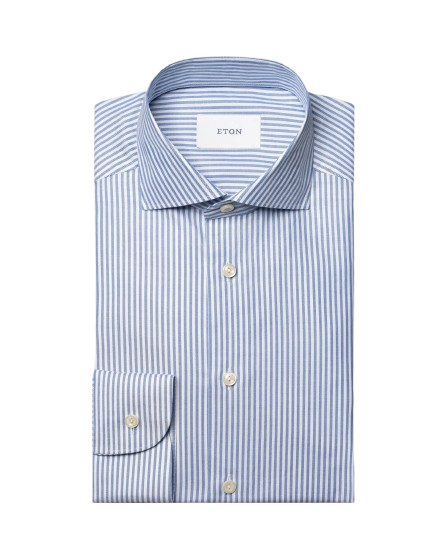 Contemporary Bengal Striped Signature Oxford shirt