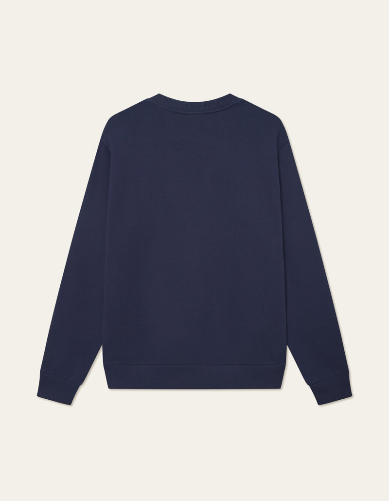 Patch Sweatshirt