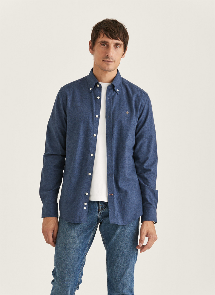 Watts Flannel Shirt