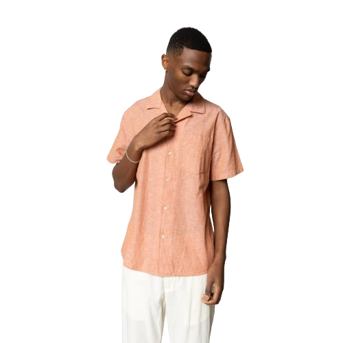 Giles Bowling Shirt S/S