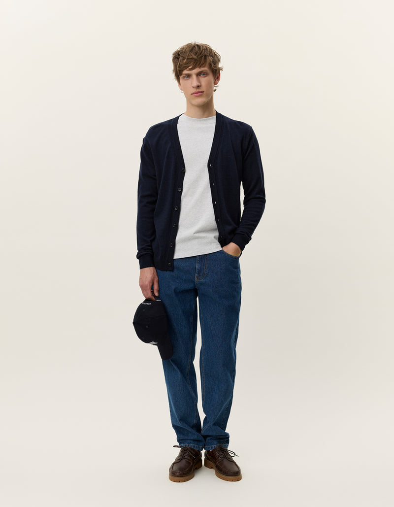 Greyson Merino Cardigan