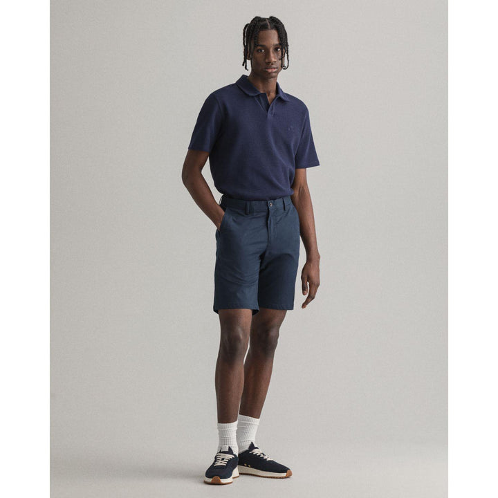D1. Slim Sports Shorts