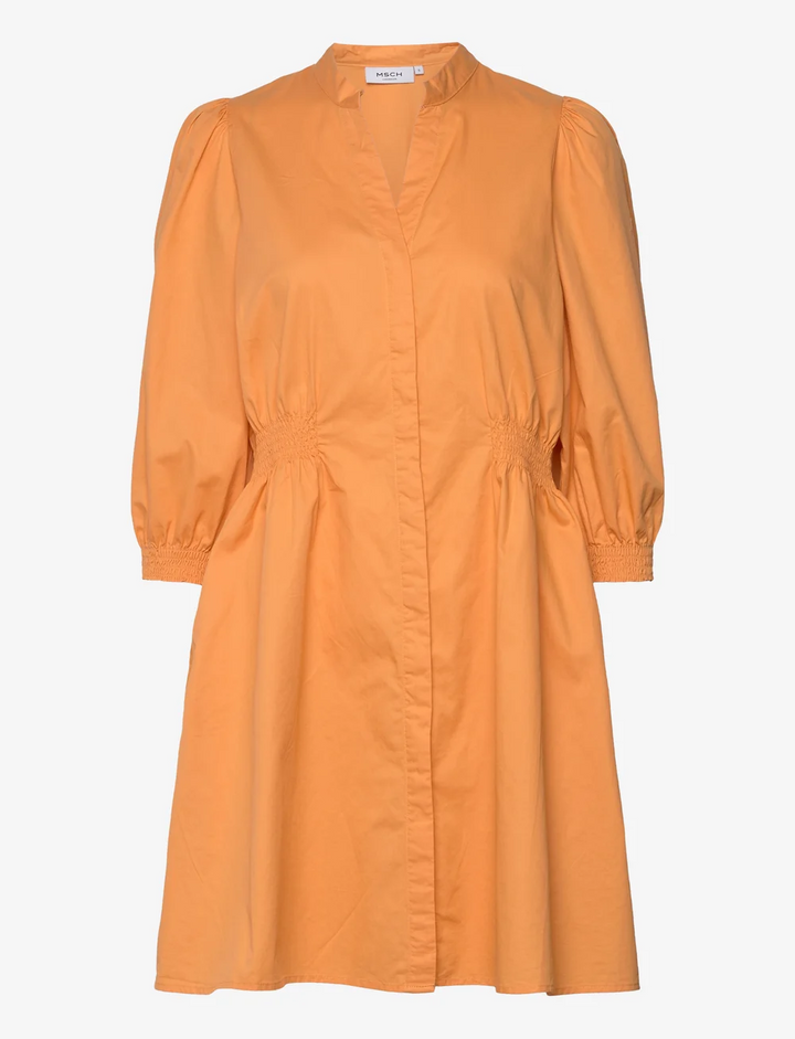 Chanet 3/4 Shirt Dress