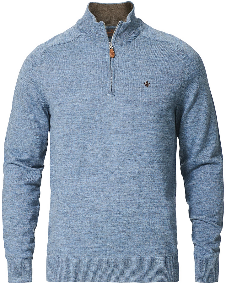 Merino John Zip