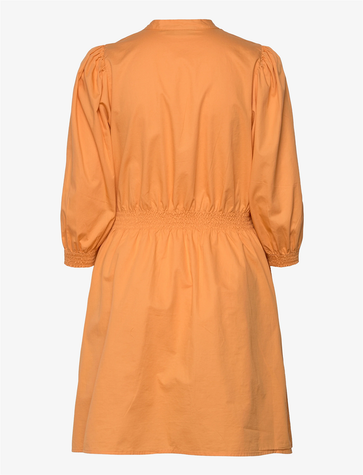 Chanet 3/4 Shirt Dress