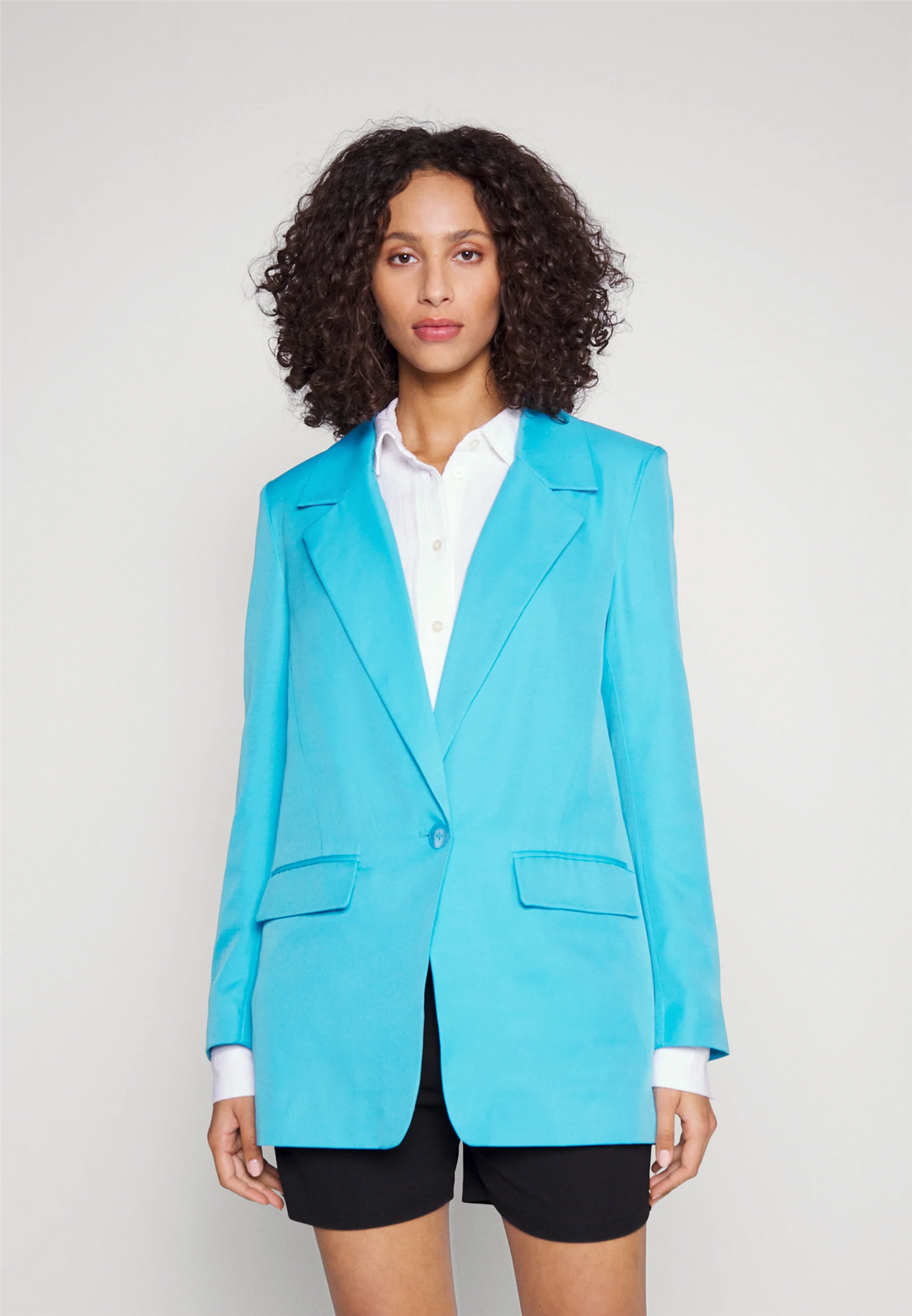 Lana-Berry ls Blazer