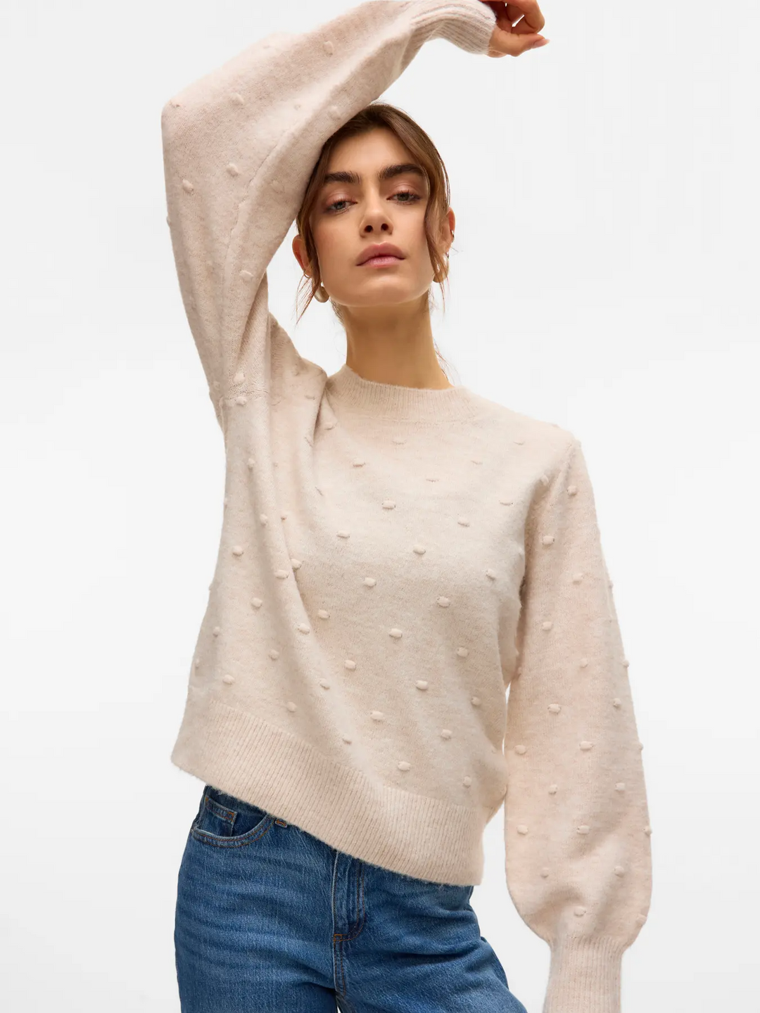 VMFrancesca LS O-neck