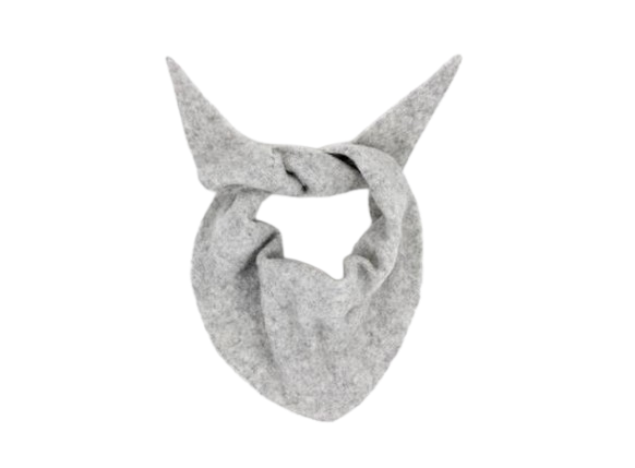 Montecristo Mohaur triangle scarf small