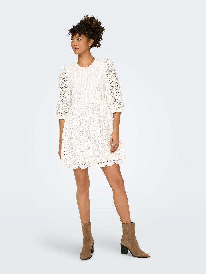 ONLSigrid 3/4 Short dress