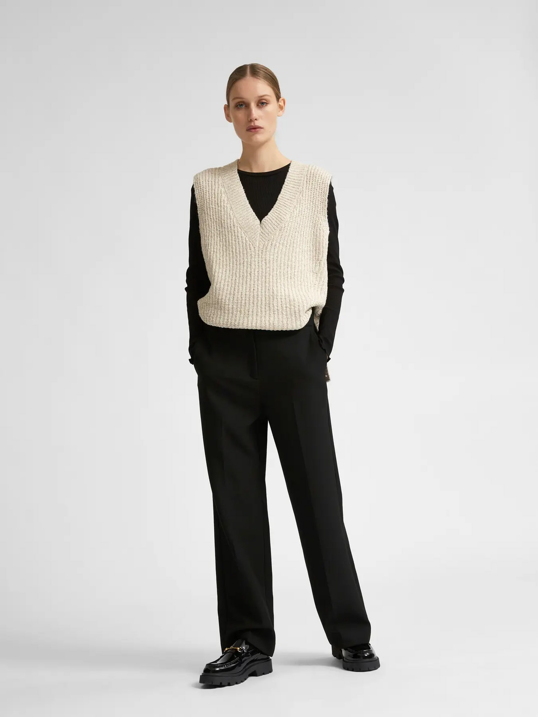 SFLRita Wide Pant