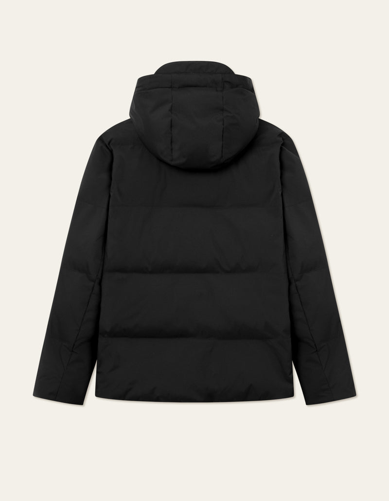 Monteral Puffer Jacket