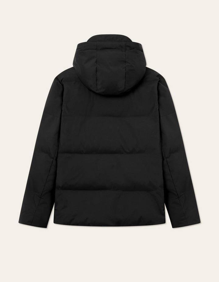 Monteral Puffer Jacket