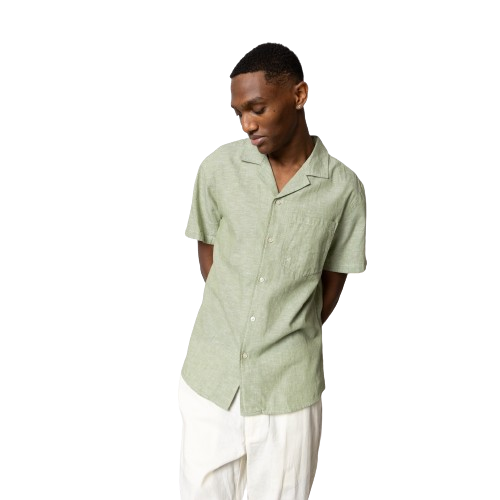 Giles Bowling Shirt S/S