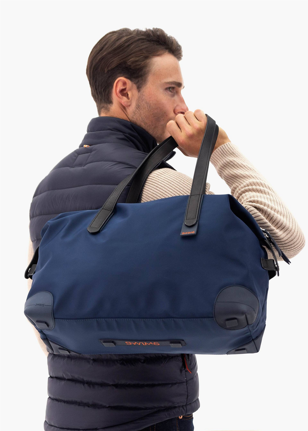 24H Holdall w/shoulder strap