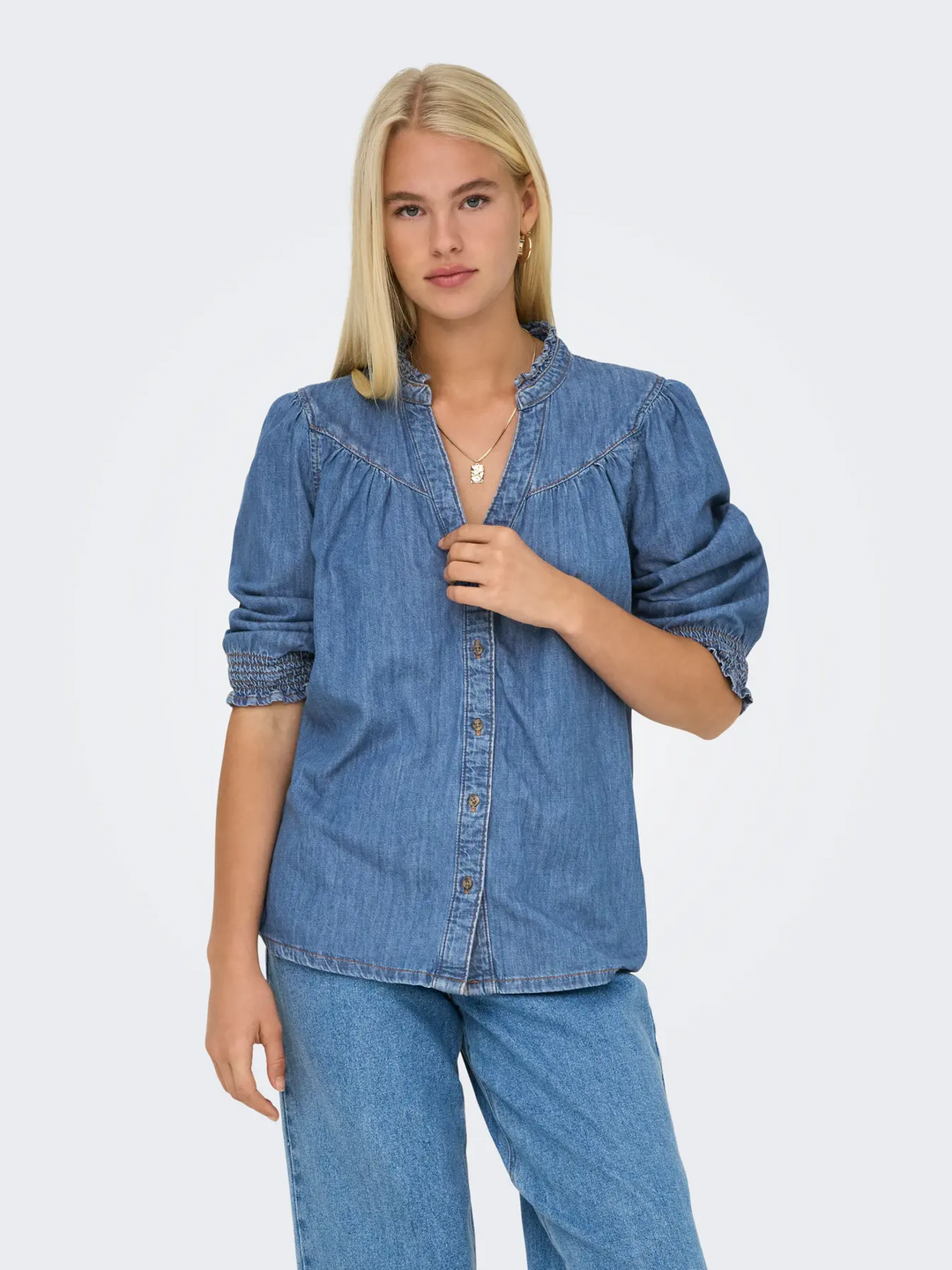 ONLRaya 3/4 shirt