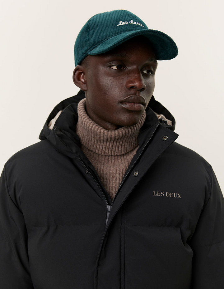 Monteral Puffer Jacket